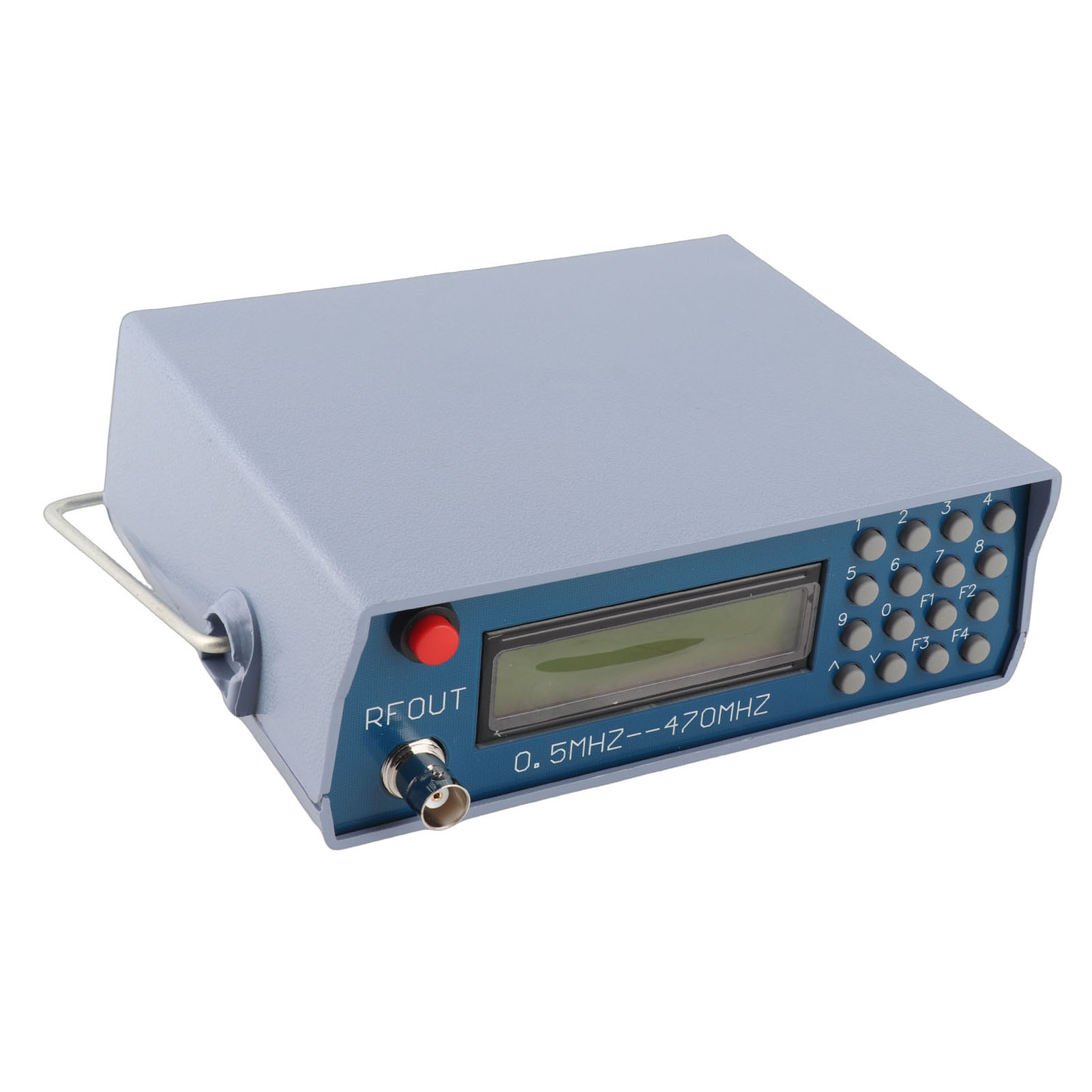 Rf Signal Generator 0.5Mhz To 470Mhz - Модуль генератора сигналов 800 Гц, 0,5