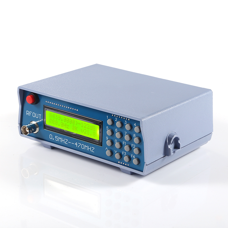 Генератор сигналов 0,5–470 МГц – обзор и цена Rf Signal Generator 0.5Mhz To 470Mhz