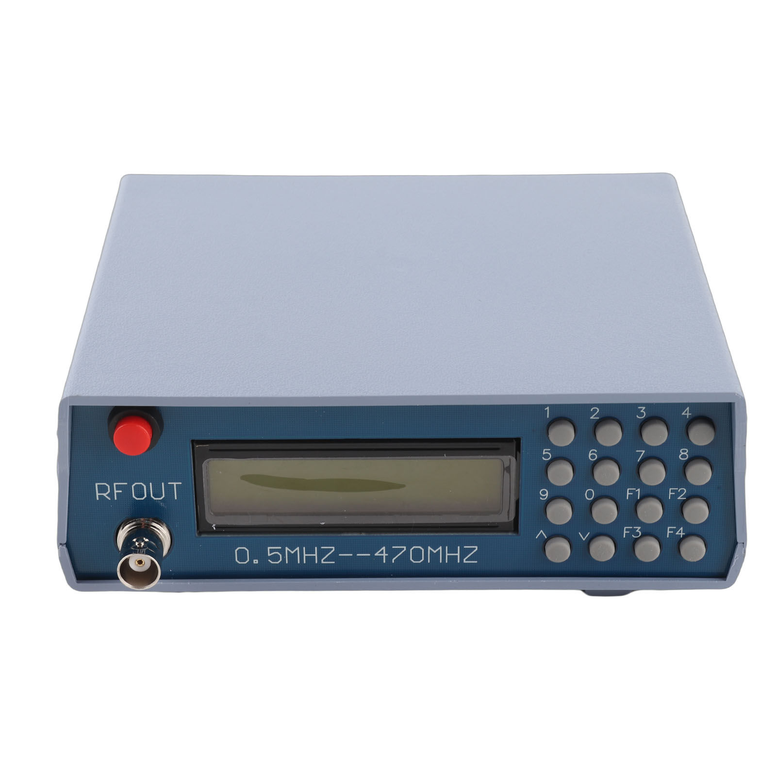 Модуль генератора сигналов 800 – обзор и цена Rf Signal Generator 0.5Mhz To 470Mhz