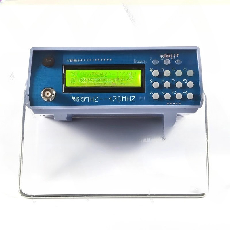 Генератор радиочастотных сигна – обзор и цена Rf Signal Generator 0.5Mhz To 470Mhz