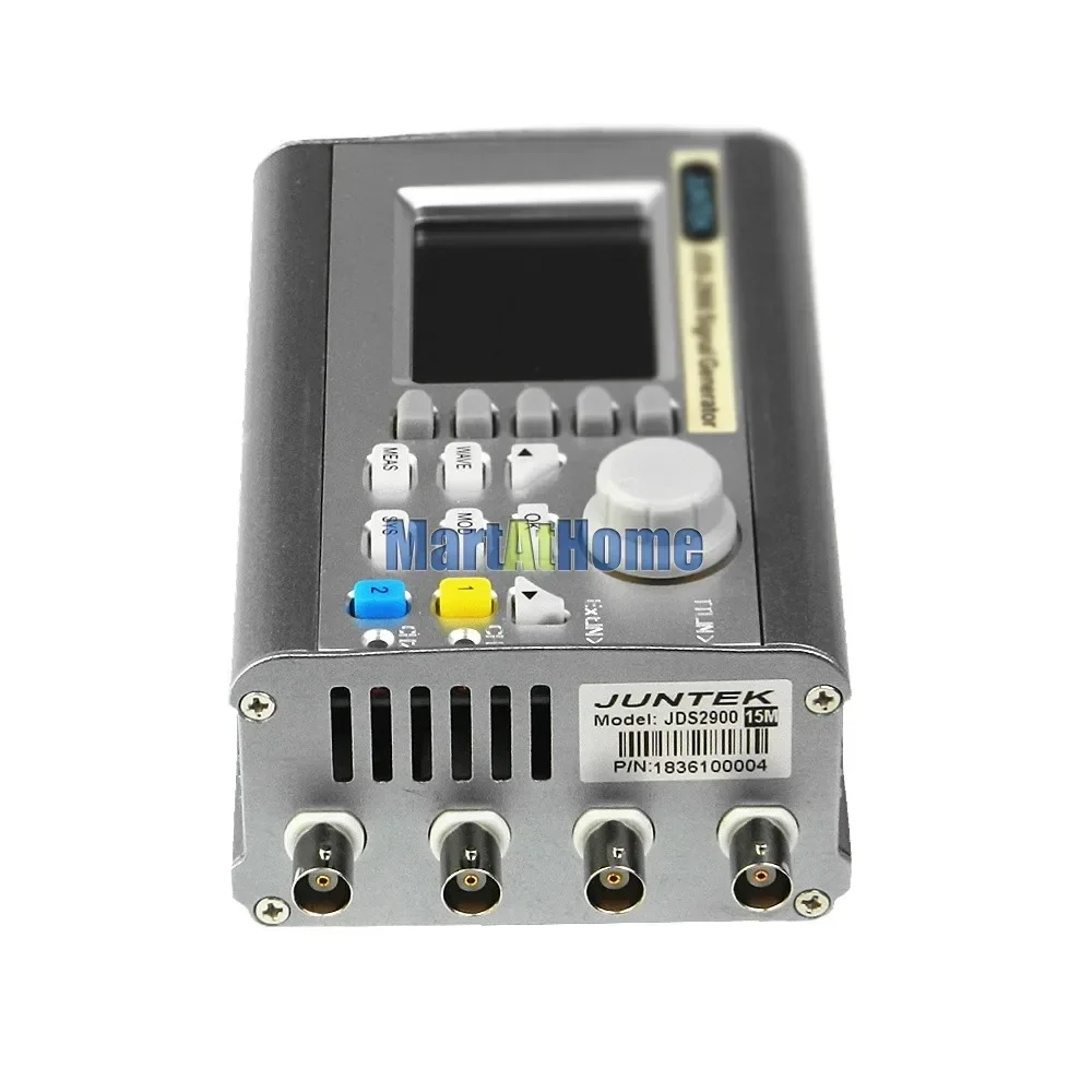 Цифровой двухканальный генерат – обзор и цена Dual Channel Arbitrary Waveform Function Generator 60Mhz