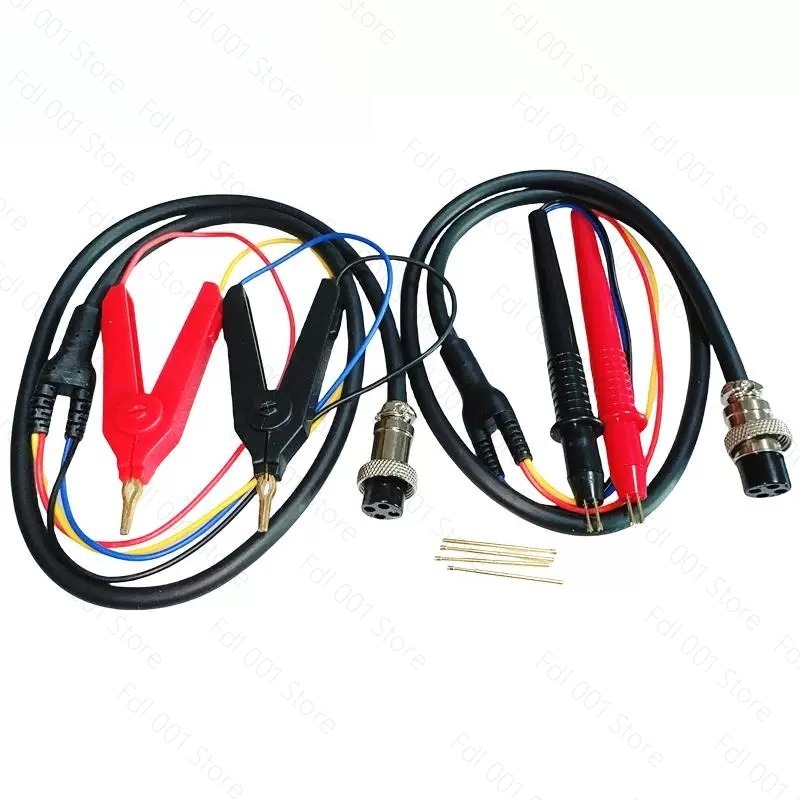 Четырехпроводной тестер внутре – обзор и цена Battery Internal Resistance Tester Four Wire